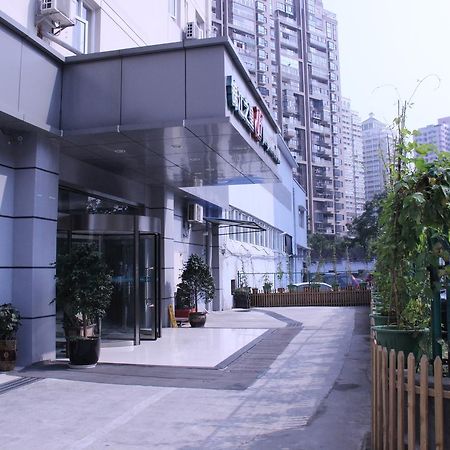 Jinjiang Inn Xiamen West Hexiang Road 外观 照片