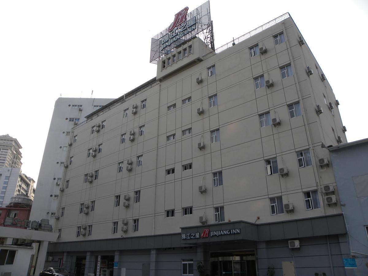 Jinjiang Inn Xiamen West Hexiang Road 外观 照片