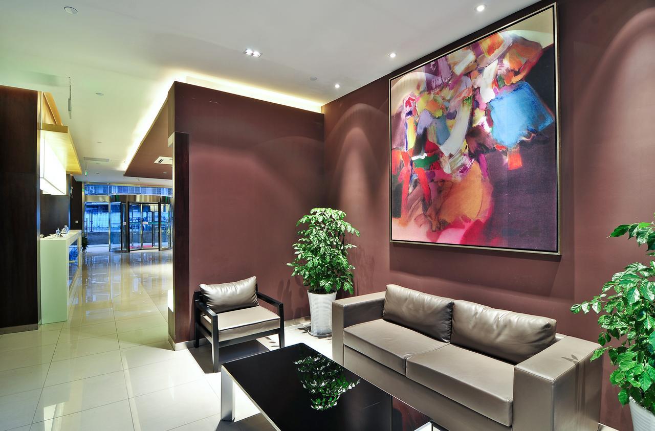 Jinjiang Inn Xiamen West Hexiang Road 外观 照片