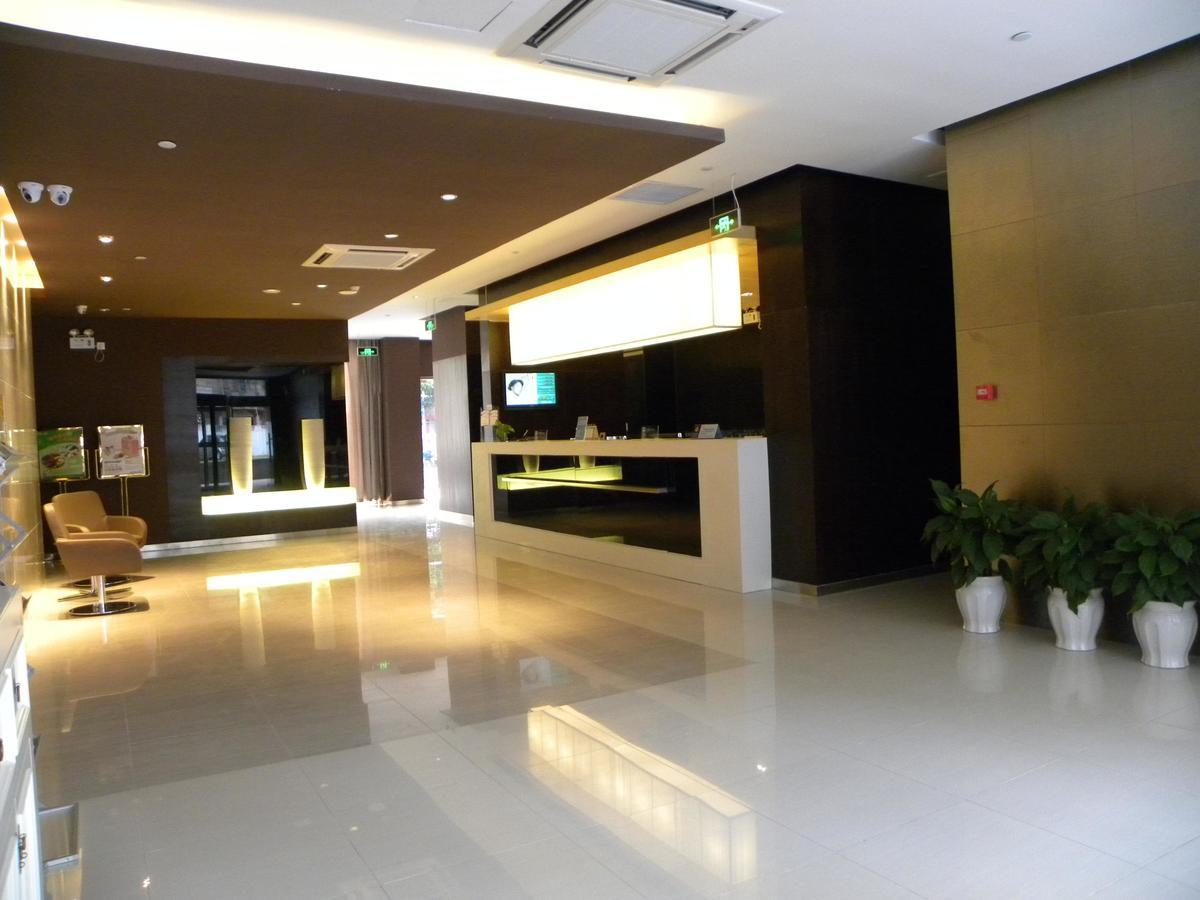Jinjiang Inn Xiamen West Hexiang Road 外观 照片