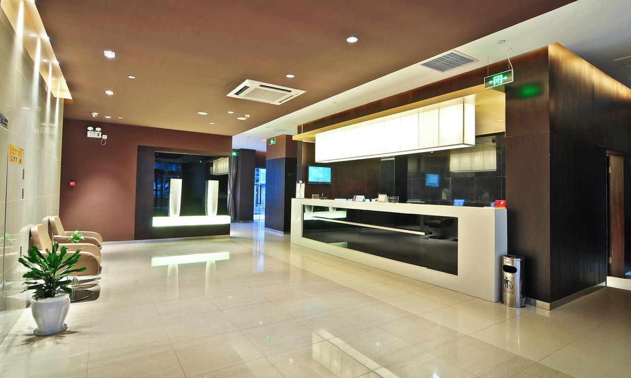 Jinjiang Inn Xiamen West Hexiang Road 外观 照片