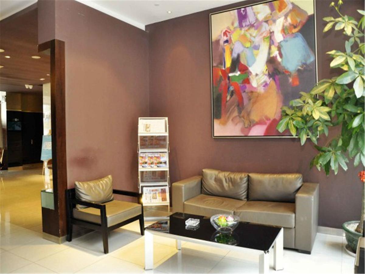 Jinjiang Inn Xiamen West Hexiang Road 外观 照片