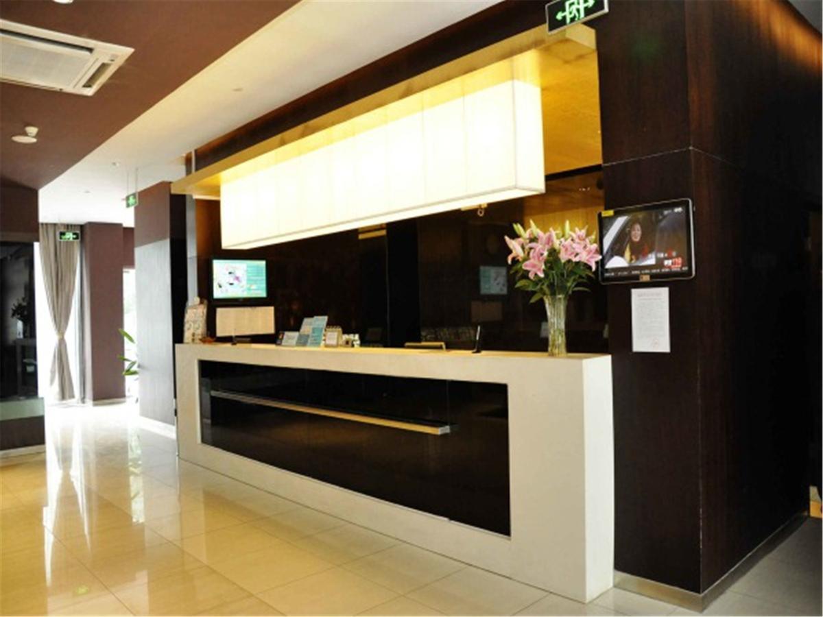 Jinjiang Inn Xiamen West Hexiang Road 外观 照片