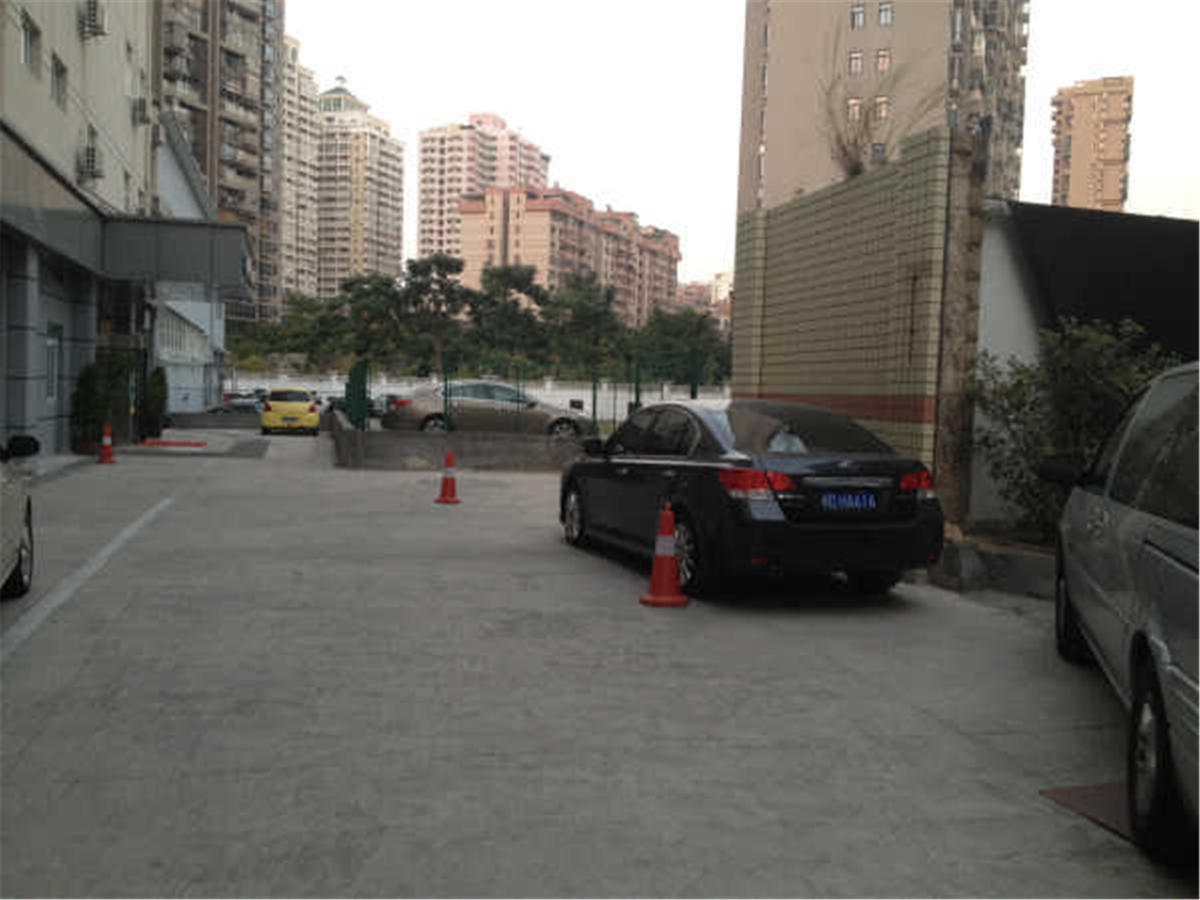 Jinjiang Inn Xiamen West Hexiang Road 外观 照片