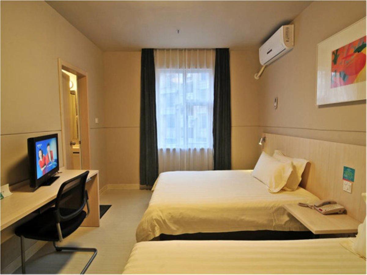 Jinjiang Inn Xiamen West Hexiang Road 外观 照片