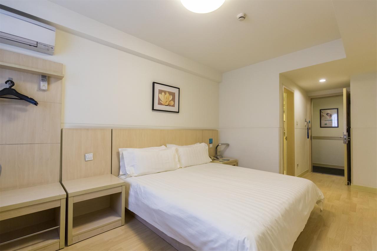 Jinjiang Inn Xiamen West Hexiang Road 外观 照片