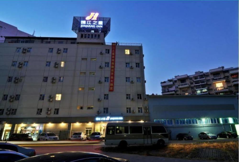 Jinjiang Inn Xiamen West Hexiang Road 外观 照片
