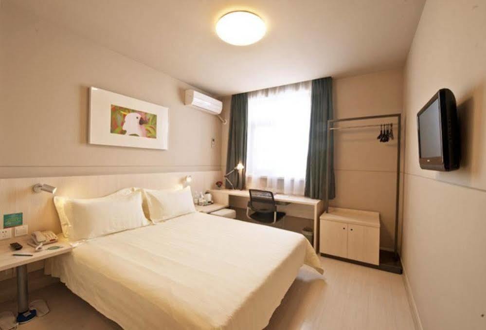 Jinjiang Inn Xiamen West Hexiang Road 外观 照片