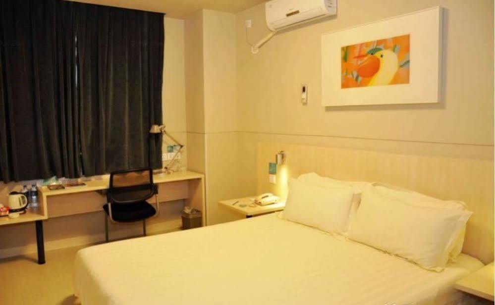 Jinjiang Inn Xiamen West Hexiang Road 外观 照片