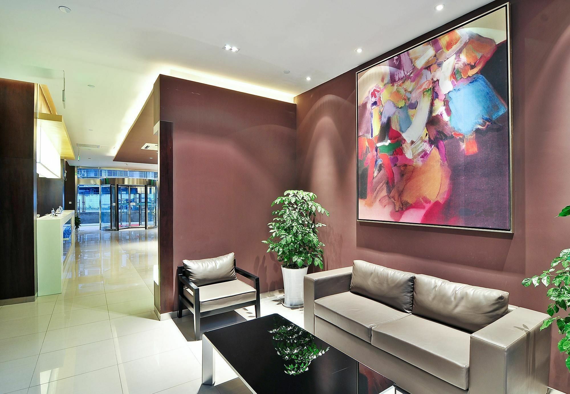 Jinjiang Inn Xiamen West Hexiang Road 外观 照片
