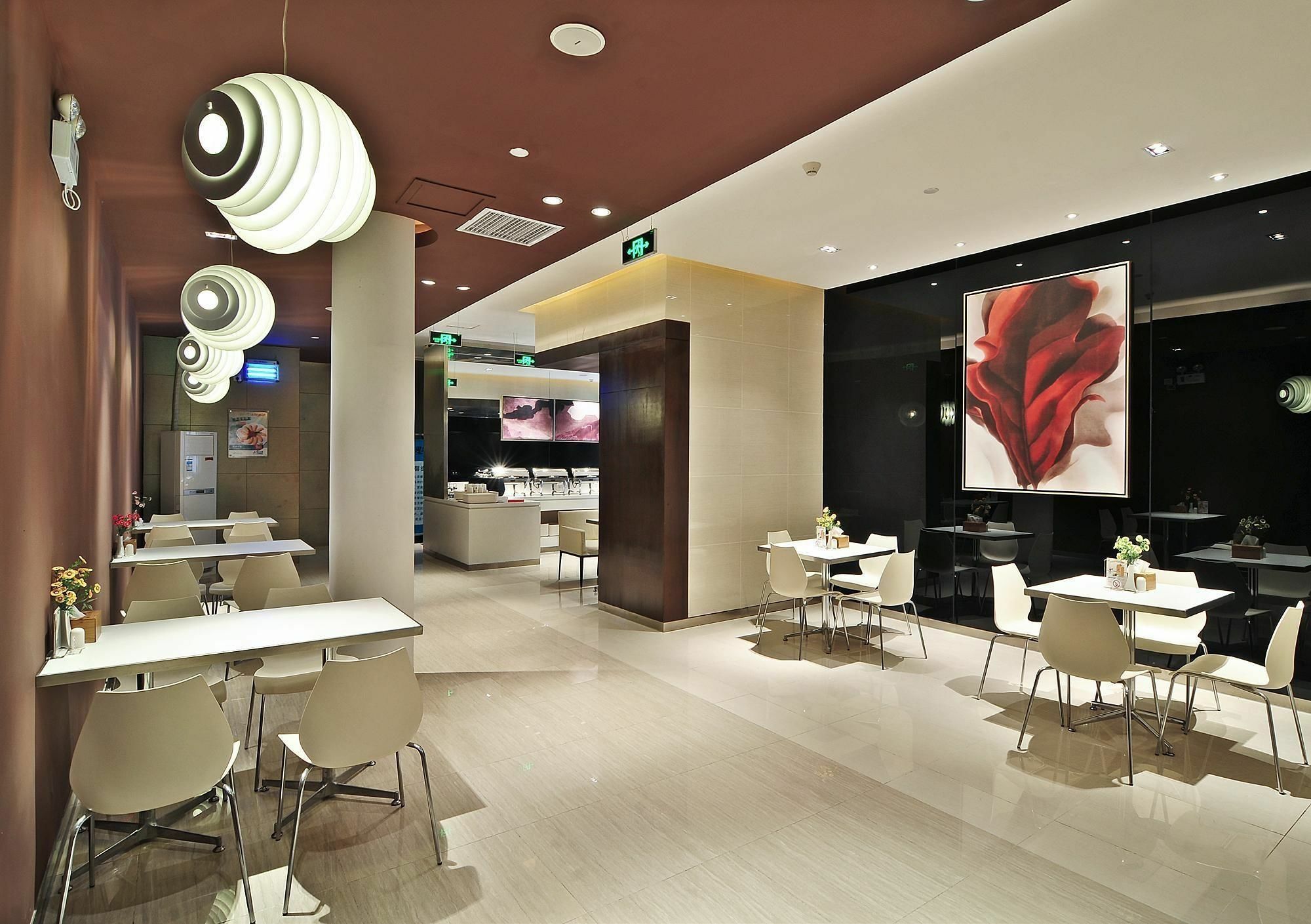 Jinjiang Inn Xiamen West Hexiang Road 外观 照片