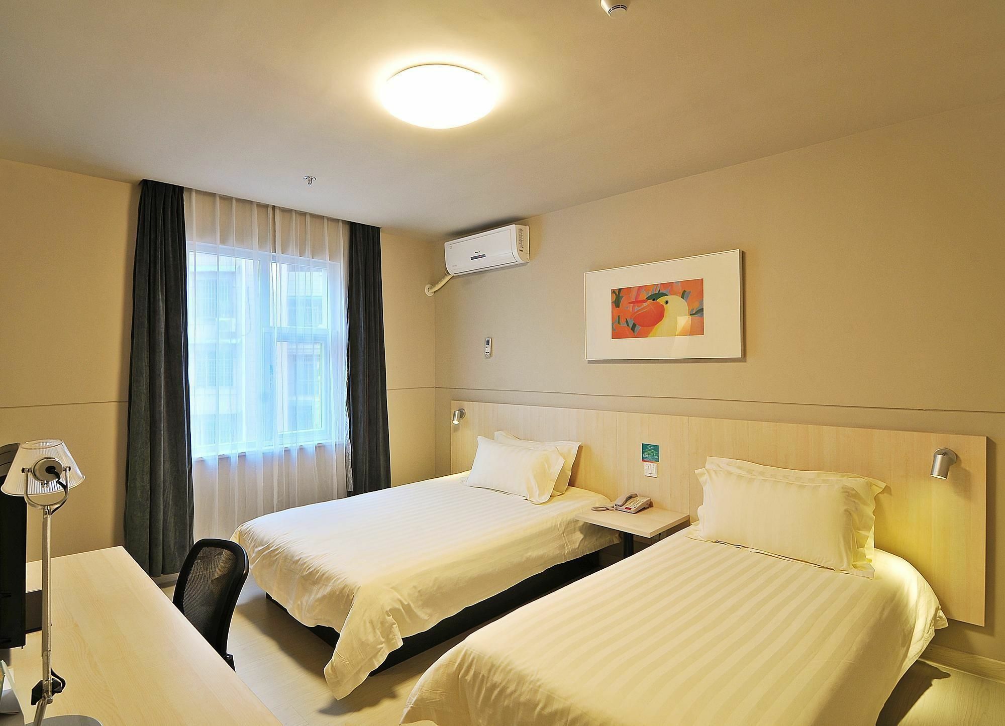 Jinjiang Inn Xiamen West Hexiang Road 外观 照片